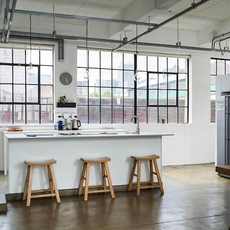 Urban Fox Penthouse By Curiocity Johannesburg Buitenkant foto