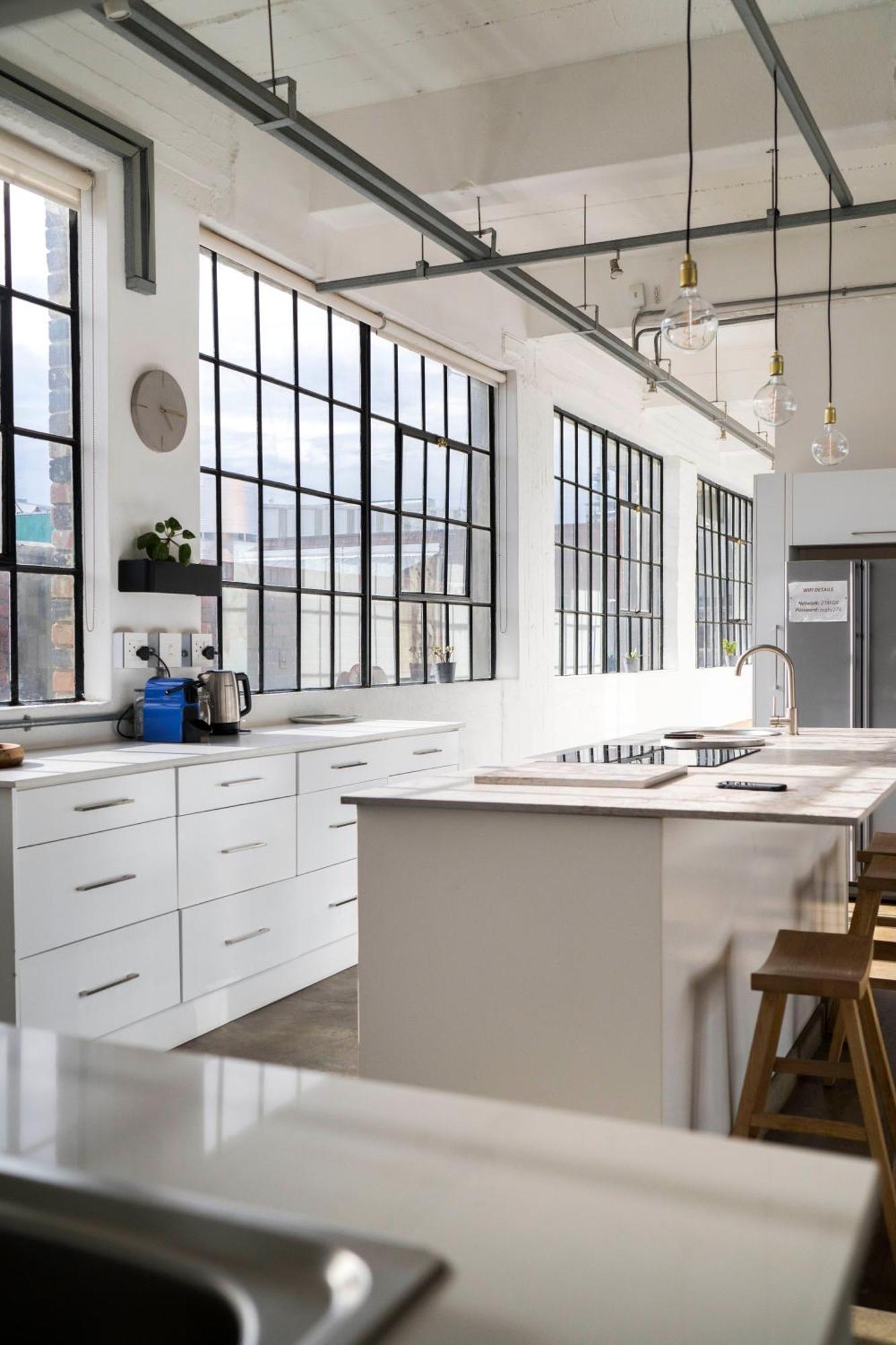 Urban Fox Penthouse By Curiocity Johannesburg Buitenkant foto