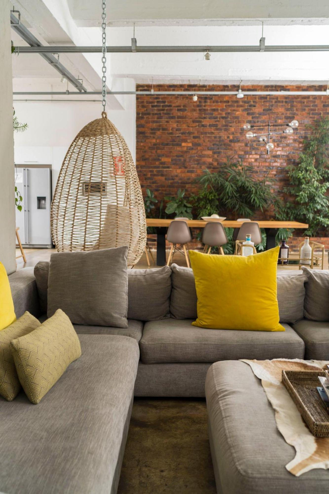 Urban Fox Penthouse By Curiocity Johannesburg Buitenkant foto