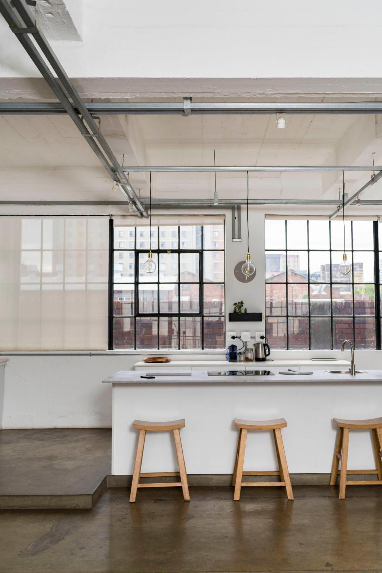 Urban Fox Penthouse By Curiocity Johannesburg Buitenkant foto