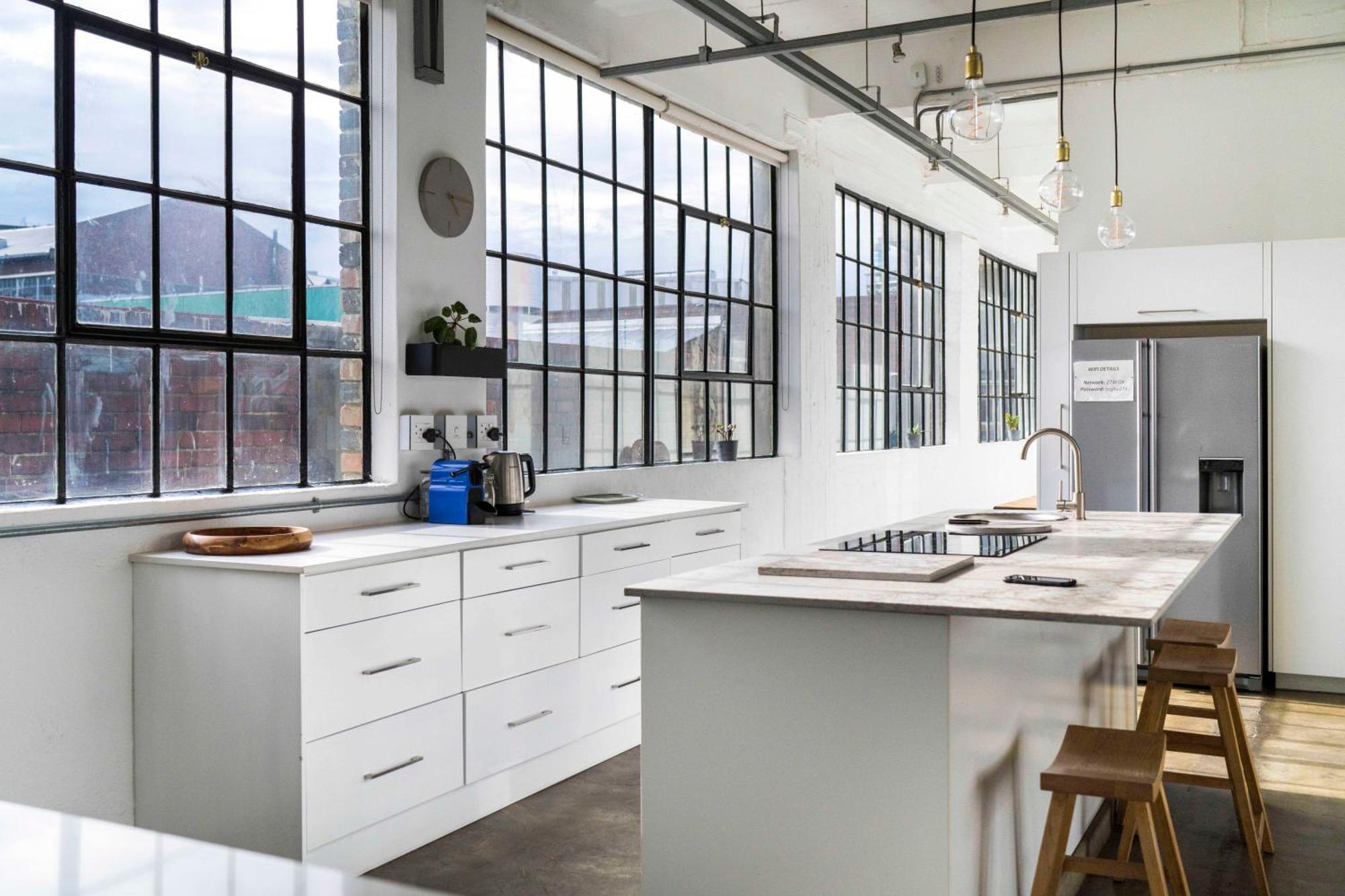 Urban Fox Penthouse By Curiocity Johannesburg Buitenkant foto