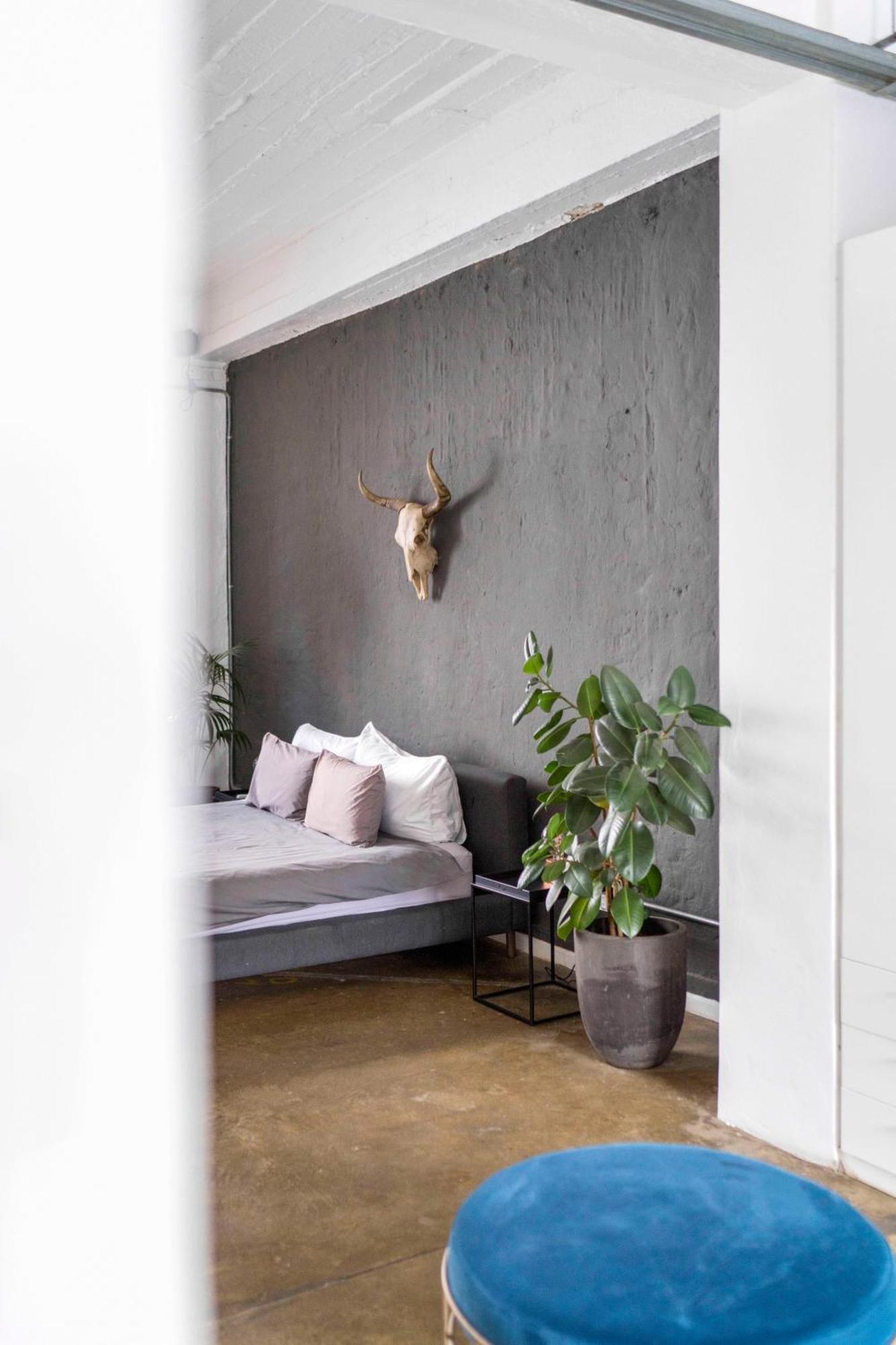 Urban Fox Penthouse By Curiocity Johannesburg Buitenkant foto