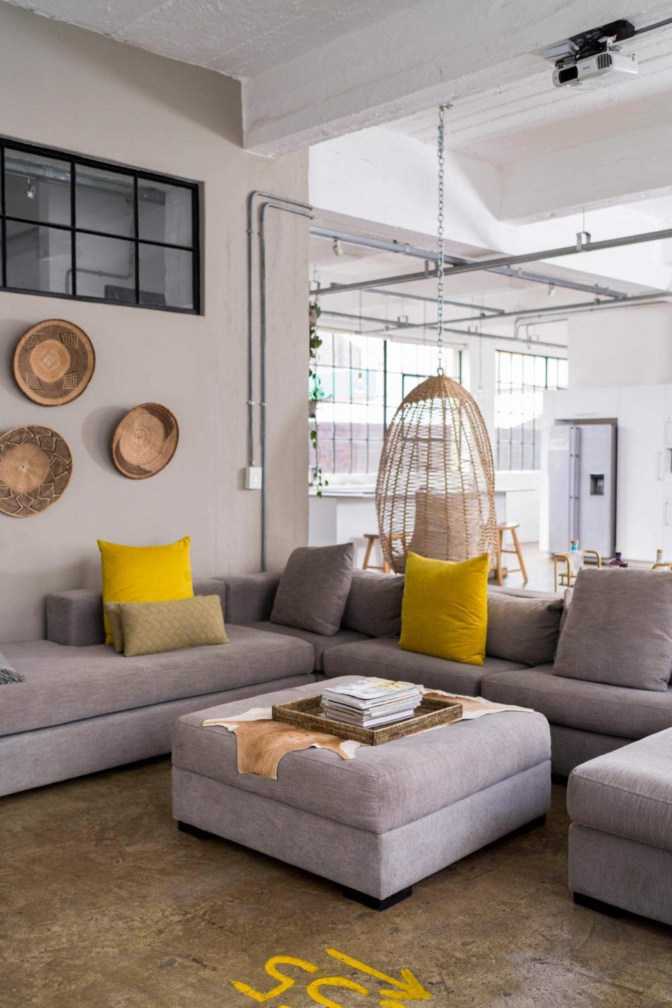 Urban Fox Penthouse By Curiocity Johannesburg Buitenkant foto