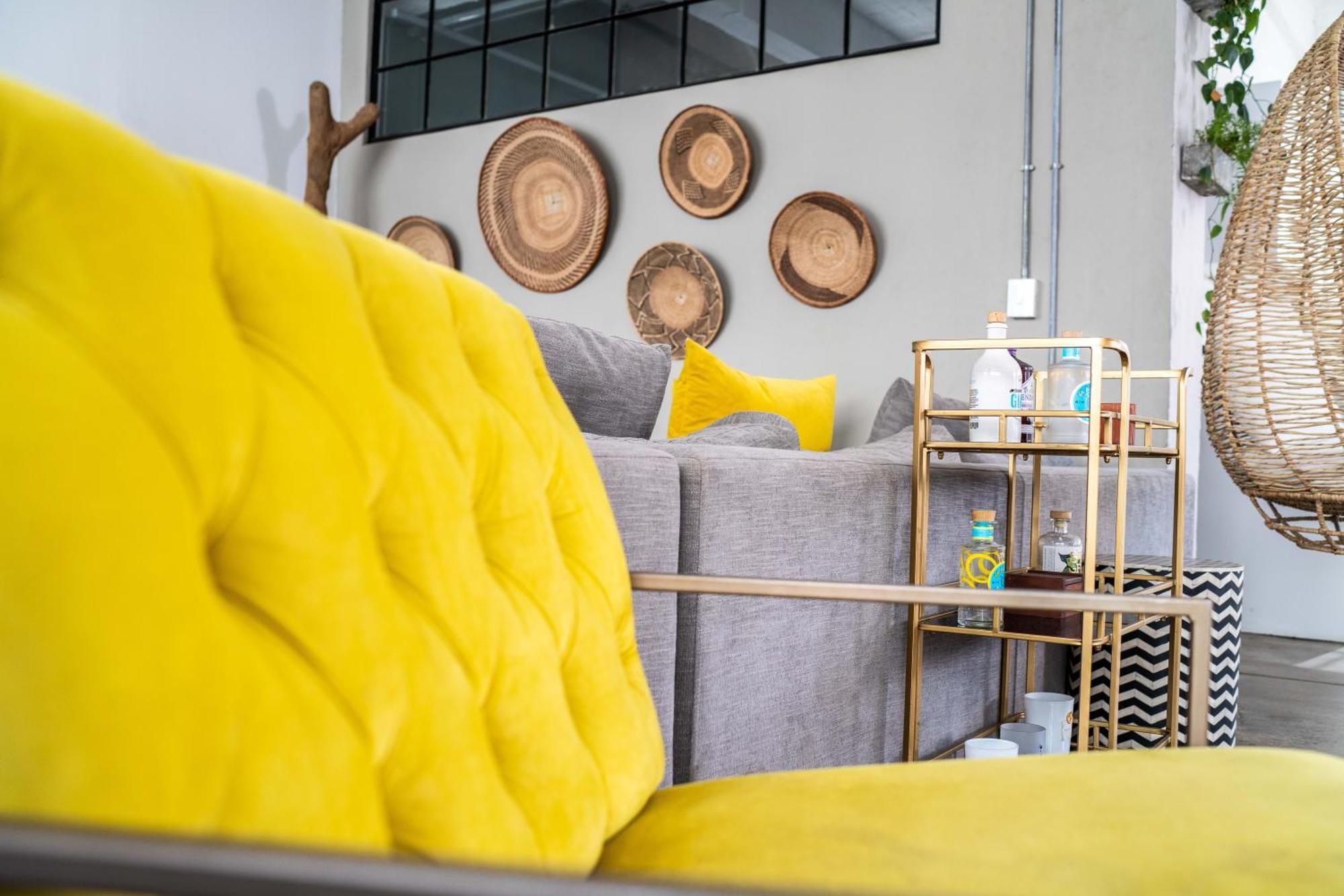 Urban Fox Penthouse By Curiocity Johannesburg Buitenkant foto