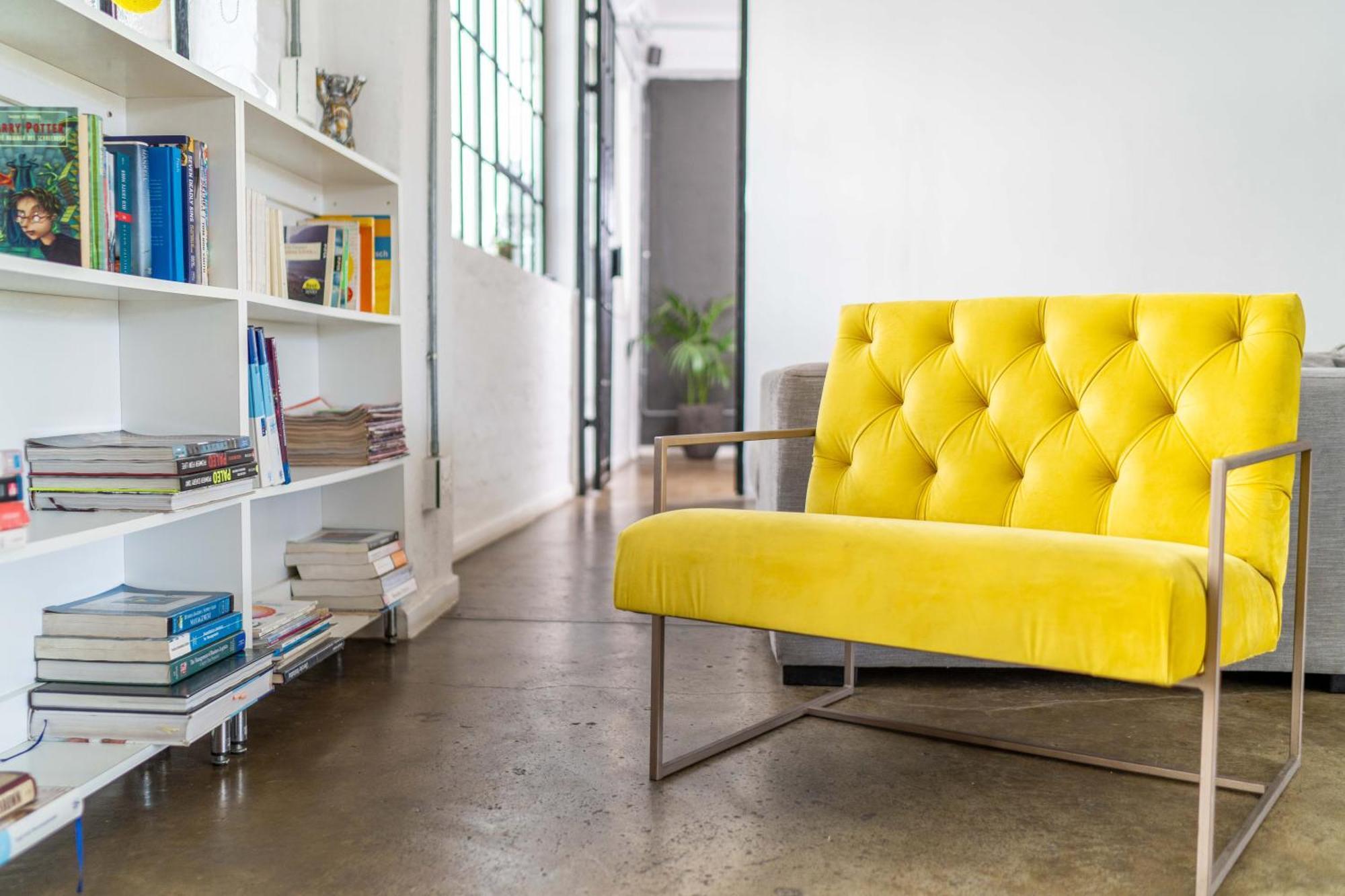 Urban Fox Penthouse By Curiocity Johannesburg Buitenkant foto