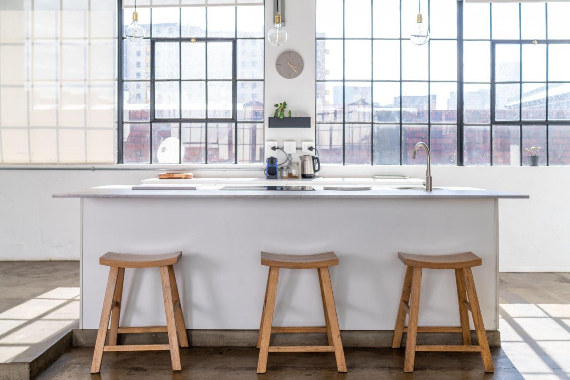 Urban Fox Penthouse By Curiocity Johannesburg Buitenkant foto