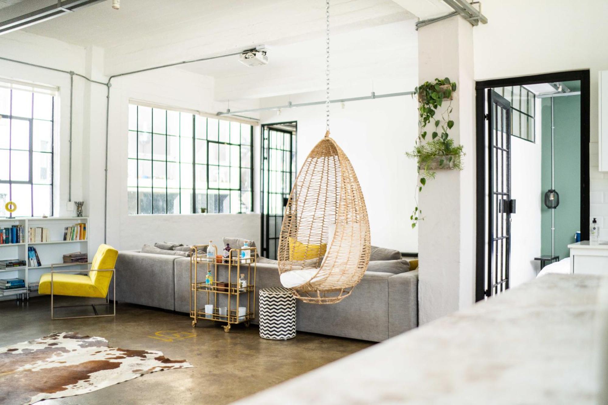Urban Fox Penthouse By Curiocity Johannesburg Buitenkant foto