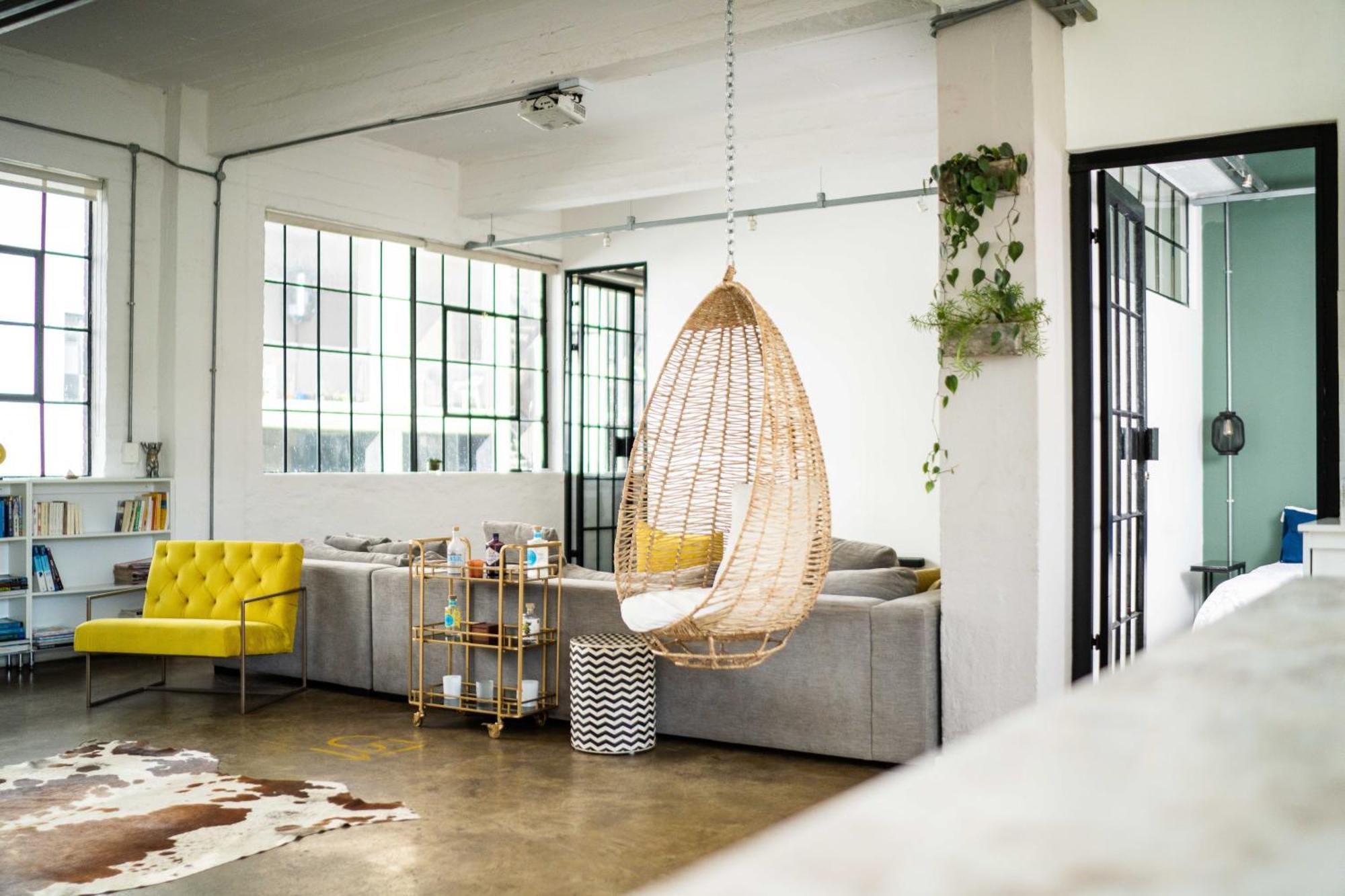 Urban Fox Penthouse By Curiocity Johannesburg Buitenkant foto