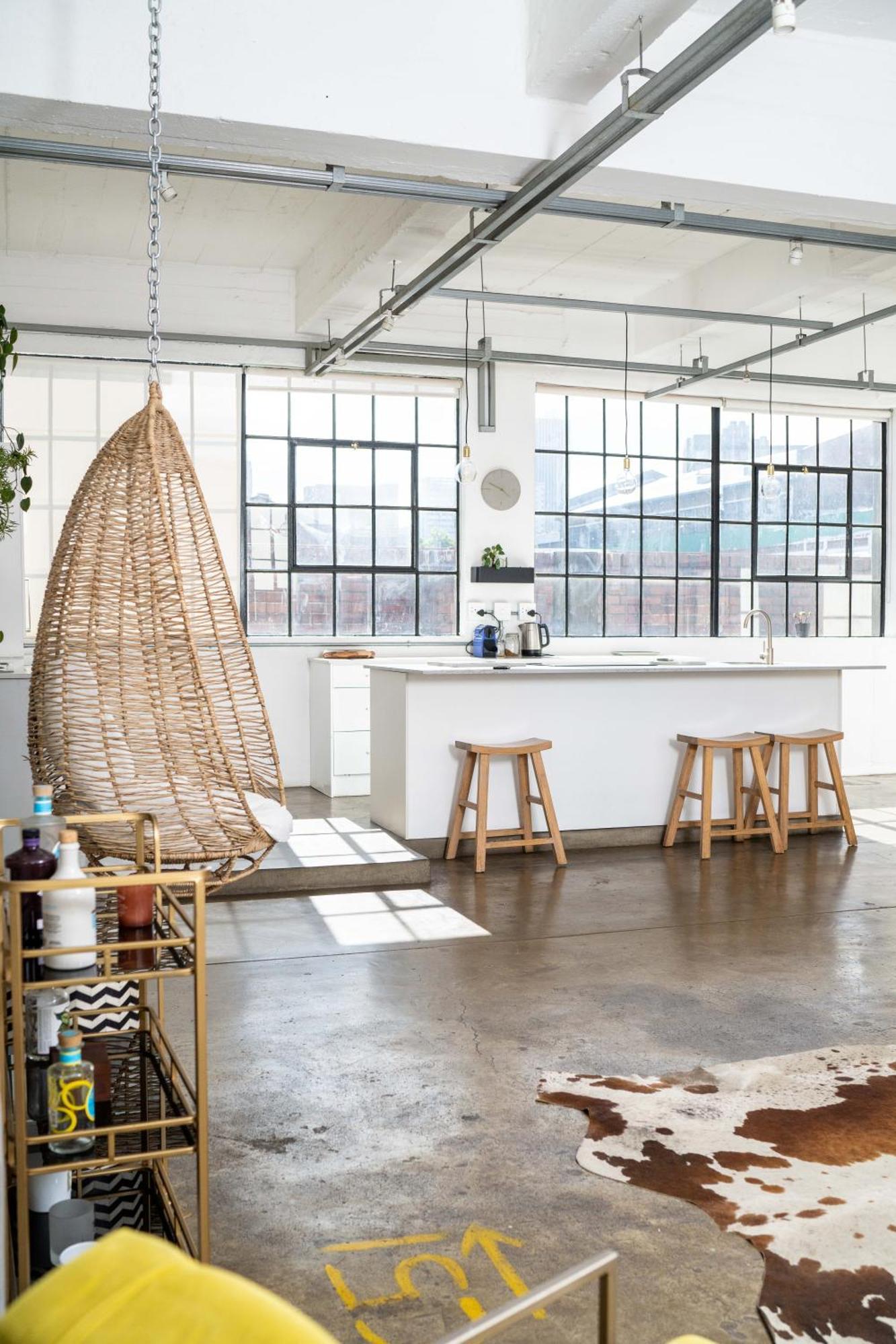 Urban Fox Penthouse By Curiocity Johannesburg Buitenkant foto