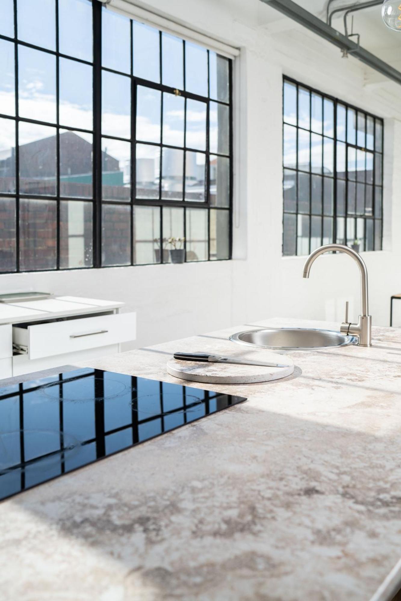 Urban Fox Penthouse By Curiocity Johannesburg Buitenkant foto