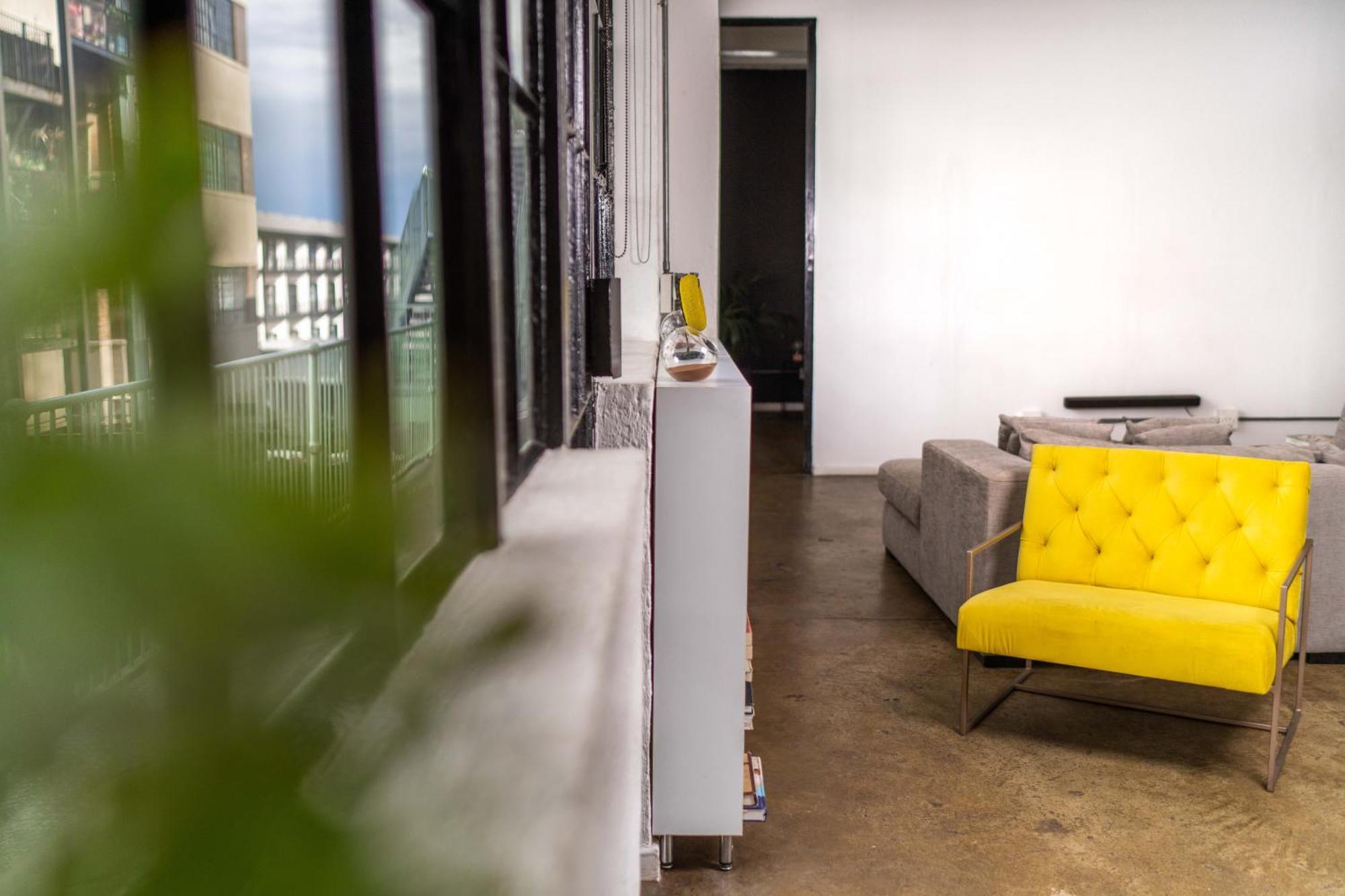 Urban Fox Penthouse By Curiocity Johannesburg Buitenkant foto