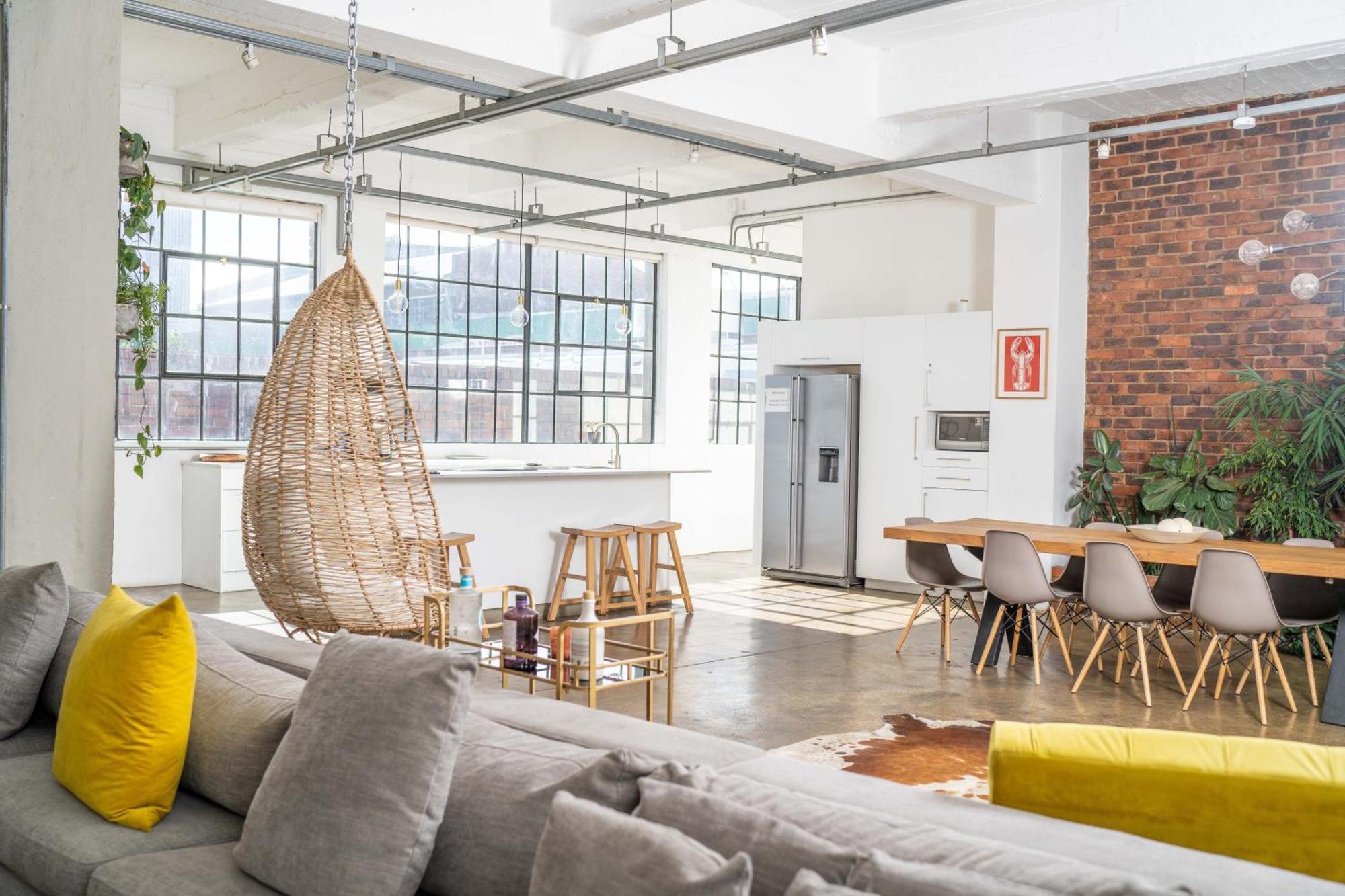 Urban Fox Penthouse By Curiocity Johannesburg Buitenkant foto