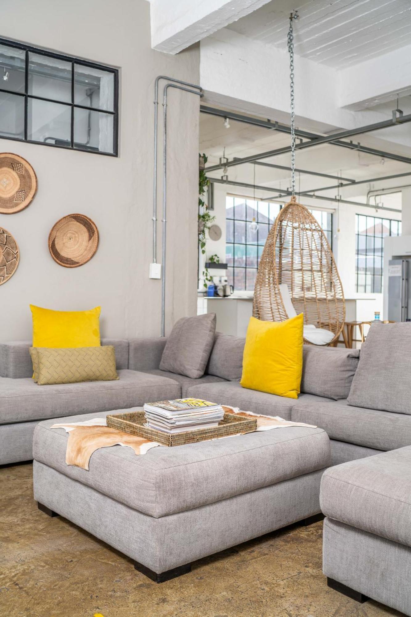 Urban Fox Penthouse By Curiocity Johannesburg Buitenkant foto