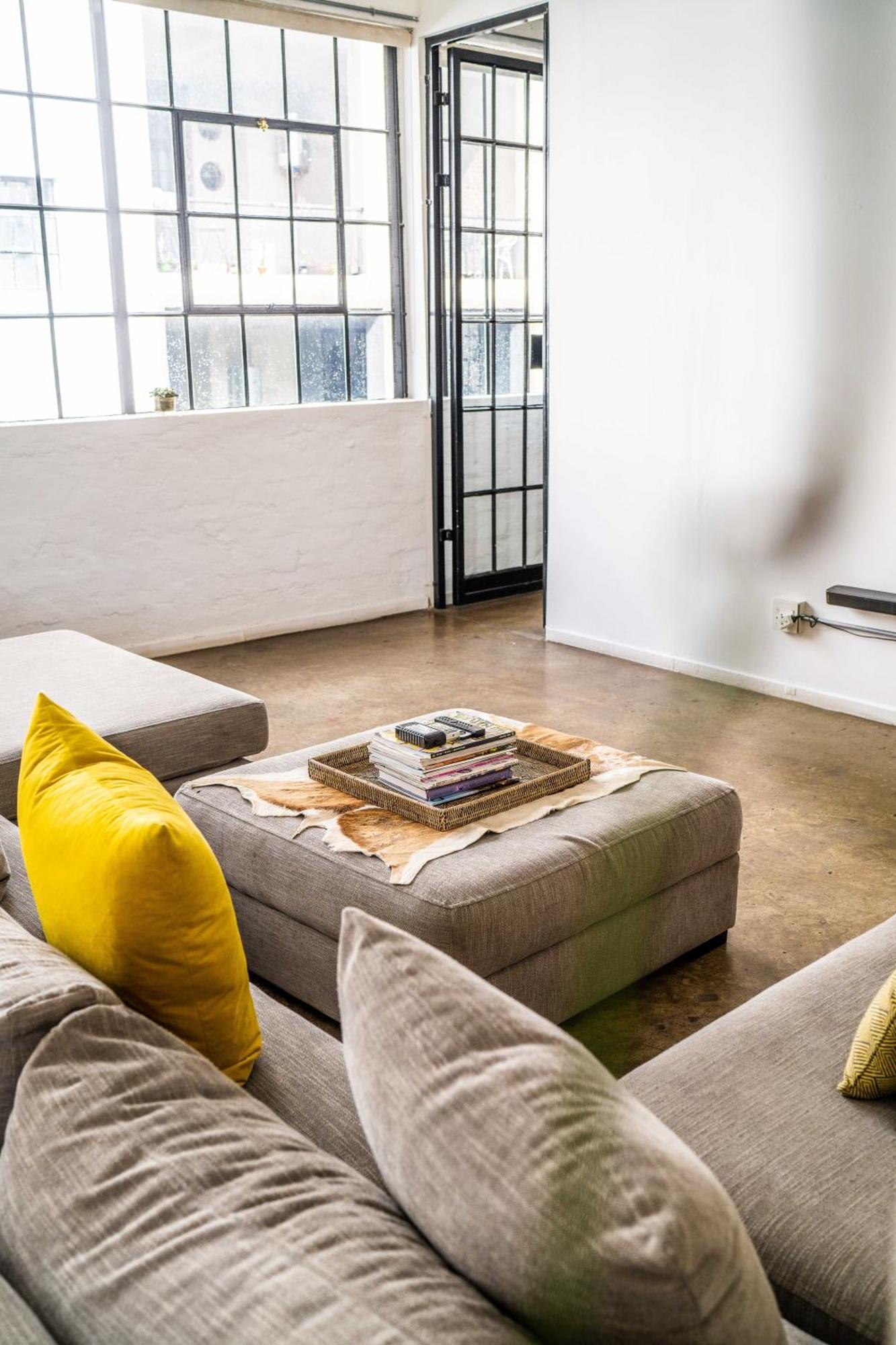 Urban Fox Penthouse By Curiocity Johannesburg Buitenkant foto