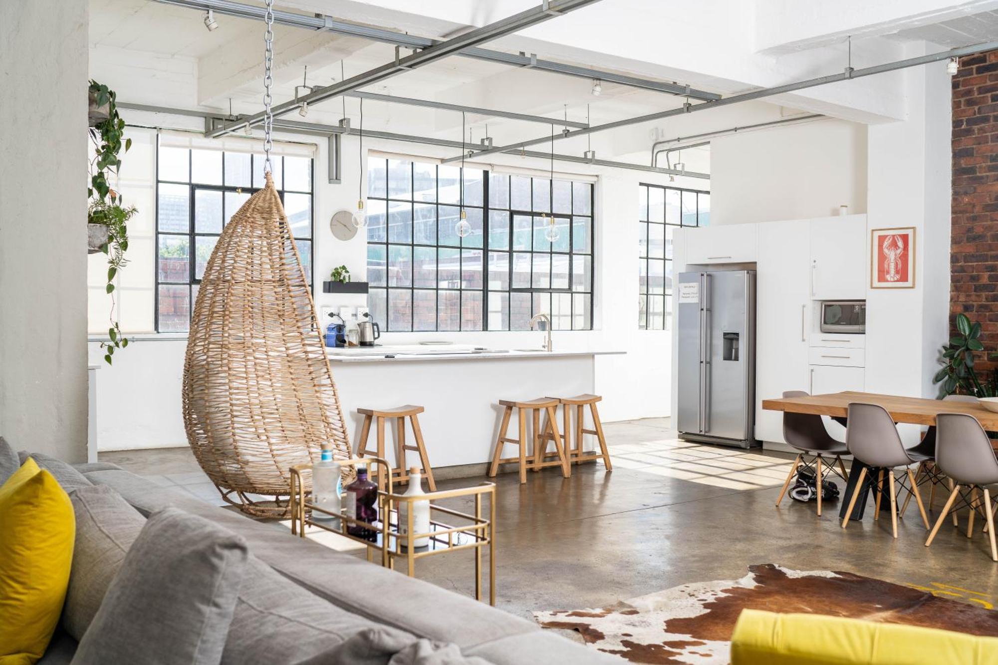 Urban Fox Penthouse By Curiocity Johannesburg Buitenkant foto