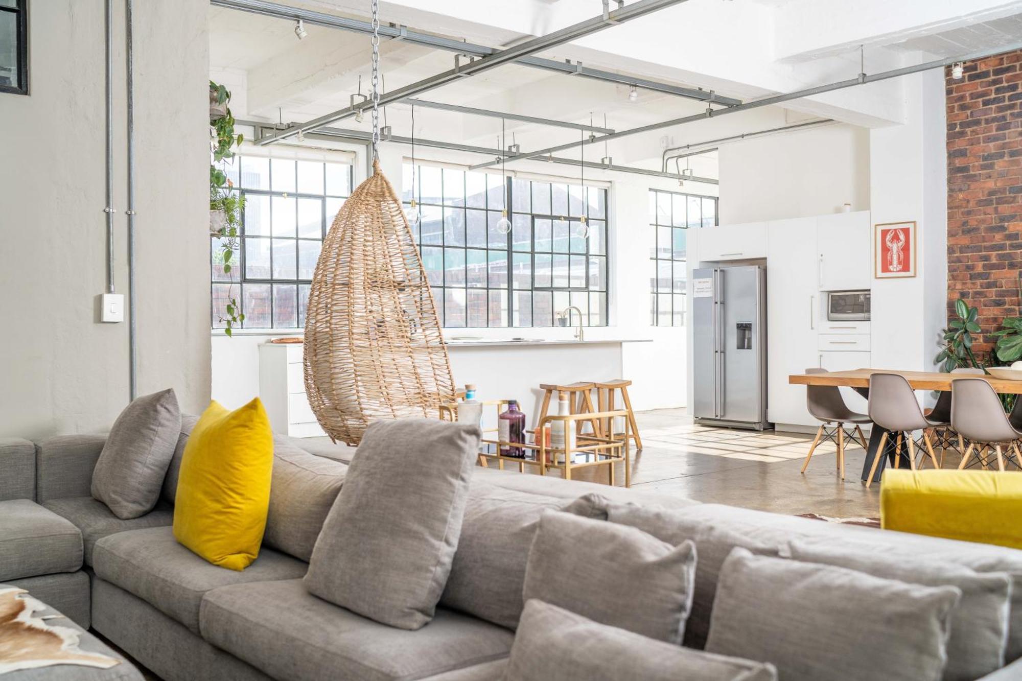 Urban Fox Penthouse By Curiocity Johannesburg Buitenkant foto