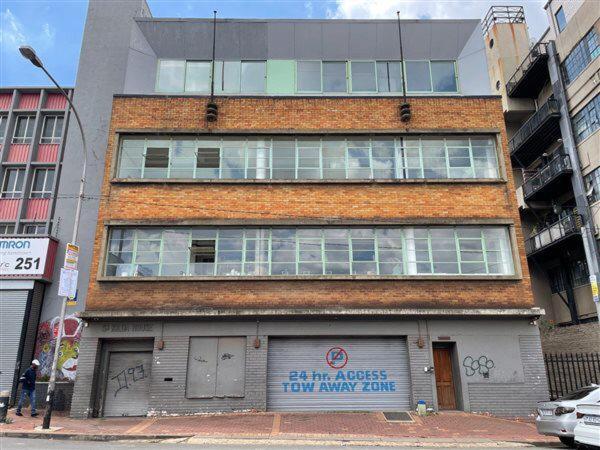 Urban Fox Penthouse By Curiocity Johannesburg Buitenkant foto